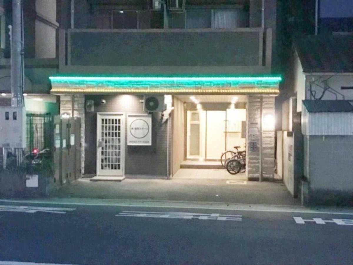 Apartmán ピオーレ大手門501 Susakiuramachi Exteriér fotografie